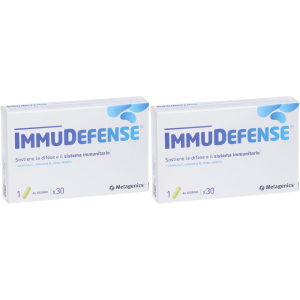 Cerca Offerte di metagenics™ immudefense capsule set da 2 2x20 g e acquista online
