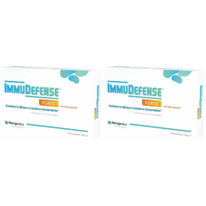 Cerca Offerte di metagenics™ immudefense forte compresse set da 2 2x42 g e acquista online