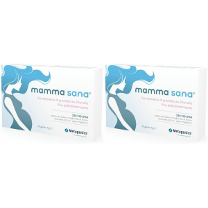 Cerca Offerte di metagenics™ mammasana set da 2 2x1 pz capsule e acquista online