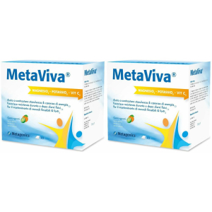 Cerca Offerte di metagenics™ metaviva® set da 2 2x20 pz polvere per soluzione orale e acquista online