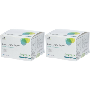 Cerca Offerte di metagenics™ nutrimonium bustine set da 2 2x28 pz bustina e acquista online