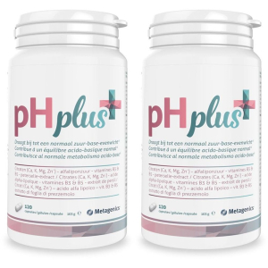 Cerca Offerte di metagenics™ ph plus set da 2 2x120 pz capsule e acquista online