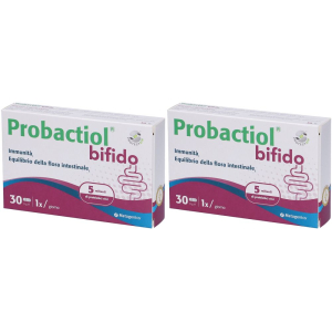 Cerca Offerte di metagenics probactiol bifico integratore alimentare capsule set da 2 e acquista online