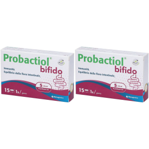 Cerca Offerte di metagenics probactiol bifido capsule set da 2 2x4,5 g polvere per solu e acquista online