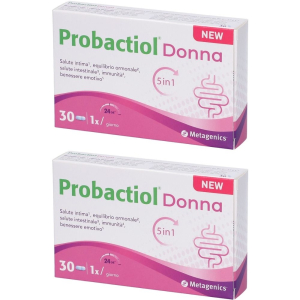 Cerca Offerte di metagenics probactiol donna 5in1 - 30 capsule set da 2 2x30 pz e acquista online