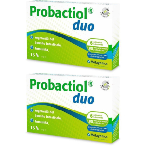 Cerca Offerte di metagenics™ probactiol® duo 2x15 pz capsule e acquista online