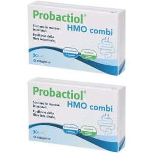 Cerca Offerte di metagenics™ probactiol® hmo combi 2x2x15 pz capsule e acquista online