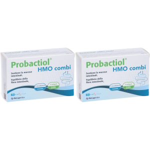 Cerca Offerte di metagenics™ probactiol® hmo combi set da 2 2x27 g capsule e acquista online
