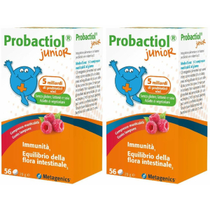 Cerca Offerte di metagenics™ probactiol® junior set da 2 2x29 g compresse masticabili e acquista online