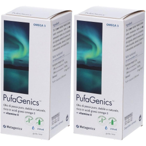 Cerca Offerte di metagenics™ pufagenics 2x210 ml soluzione orale e acquista online
