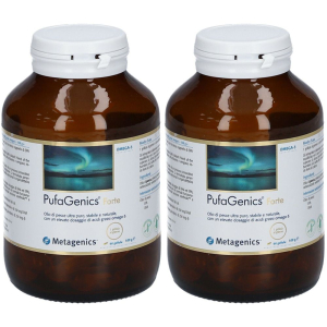Cerca Offerte di metagenics™ pufagenics forte set da 2 2x1 pz capsule e acquista online