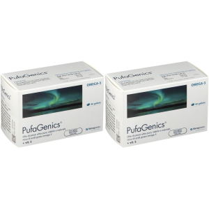 Cerca Offerte di metagenics™ pufagenics gellule set da 2 2x90 pz capsule e acquista online