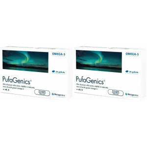 Cerca Offerte di metagenics™ pufagenics® set da 2 2x1 pz capsule e acquista online