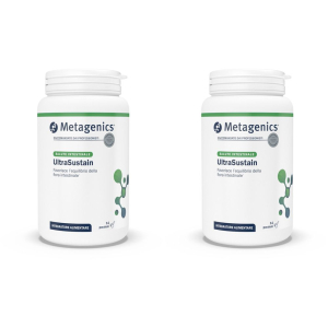 Cerca Offerte di metagenics™ ultrasustain set da 2 2x784 g polvere per soluzione orale e acquista online