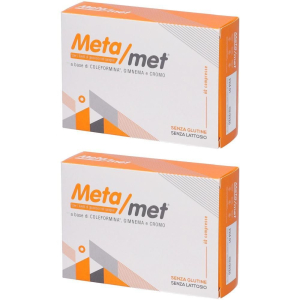 Cerca Offerte di metamet compresse 2x54 g e acquista online