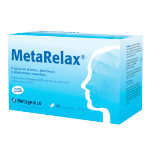 metarelax 90 compresse new integratore per bugiardino cod: 971064201 