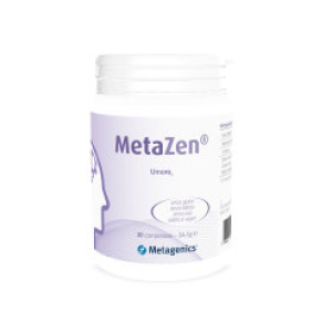 metagenics metazen integratore alimentare bugiardino cod: 974908687 