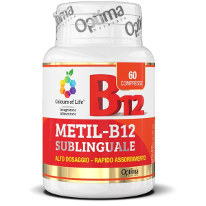 Cerca Offerte di metil b12 sublinguale 60 compresse e acquista online