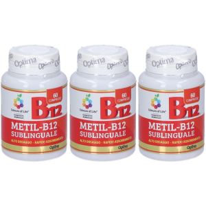 Cerca Offerte di metil b12 sublinguale compresse 3x11,4 g e acquista online