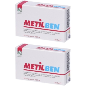 Cerca Offerte di metilben 30 compresse 2x30,15 g e acquista online
