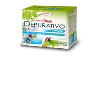 metoddren depurativo expr 7f bugiardino cod: 913418861 