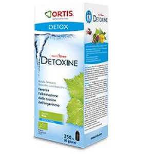 metoddren detoxine linea bio 250 ml gusto bugiardino cod: 920323449 