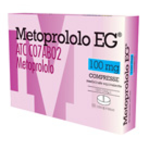 metoprololo eg 50 compresse 100mg bugiardino cod: 029036050 