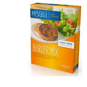 mevalia burger mix prep aprot bugiardino cod: 925822797 