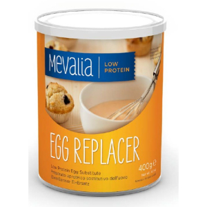 mevalia egg replacer 400g bugiardino cod: 926739208 