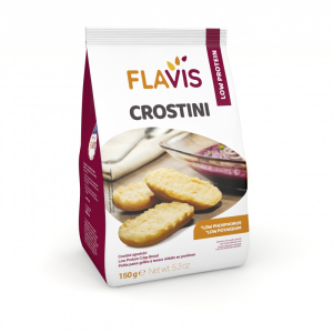 mevalia flavis - crostini aproteici 150 g bugiardino cod: 975189162 