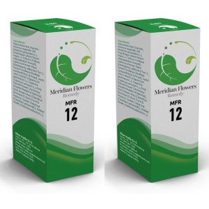 Cerca Offerte di mfr 12 meridian flowers remedy gocce 30 ml 2x30 ml orali e acquista online