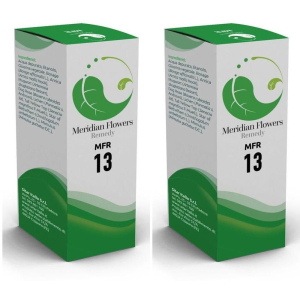 Cerca Offerte di mfr 13 meridian flowers remedy gocce 30 ml 2x30 ml orali e acquista online