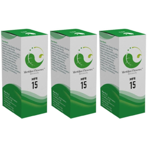 Cerca Offerte di mfr 15 meridian flowers remedy 30 ml 3x30 ml gocce orali e acquista online