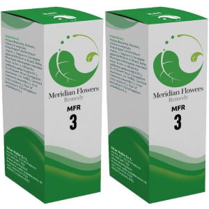 Cerca Offerte di mfr 3 meridian flowers remedy 30 ml 2x30 ml gocce orali e acquista online