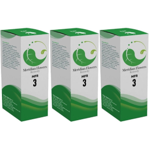 Cerca Offerte di mfr 3 meridian flowers remedy 30 ml 3x30 ml gocce orali e acquista online