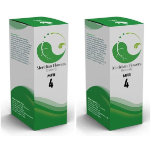 Cerca Offerte di mfr 4 meridian flowers remedy gocce 30 ml 2x30 ml orali e acquista online