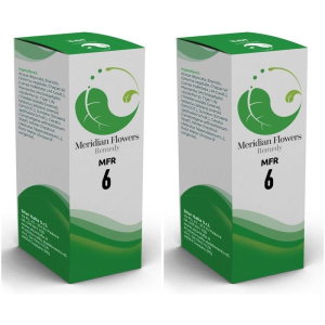Cerca Offerte di mfr 6 meridian flowers remedy gocce 30 ml 2x30 ml orali e acquista online