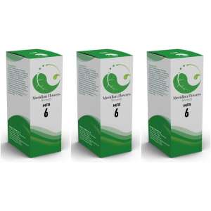 Cerca Offerte di mfr 6 meridian flowers remedy gocce 30 ml 3x30 ml orali e acquista online