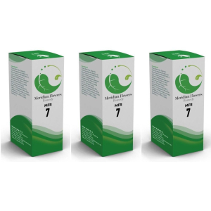 Cerca Offerte di MFR 7 Meridian Flowers Remedy 30 ml 3x30 ml e acquista online