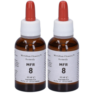 Cerca Offerte di mfr 8 meridian flowers remedy gocce 30 ml 2x30 ml orali e acquista online