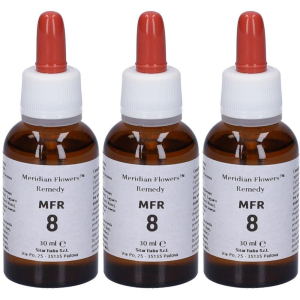 Cerca Offerte di mfr 8 meridian flowers remedy gocce 30 ml 3x30 ml orali e acquista online