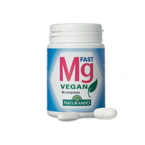 mg fast vegan 60 compresse bugiardino cod: 942266432 