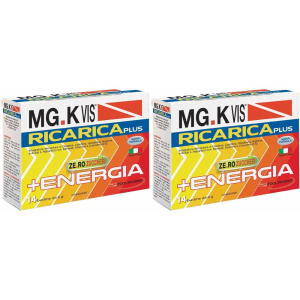 Cerca Offerte di mg.k vis® ricarica plus set da 2 2x14 pz bustina e acquista online