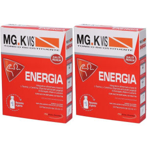 Cerca Offerte di mg.k vis tonico ricostituente energia flaconcini set da 2 ml soluzione e acquista online