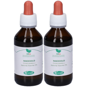 Cerca Offerte di mg nocciolo (corylus avellana) gemme 2x100 ml gocce orali e acquista online
