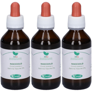 Cerca Offerte di mg nocciolo (corylus avellana) gemme 3x100 ml gocce orali e acquista online