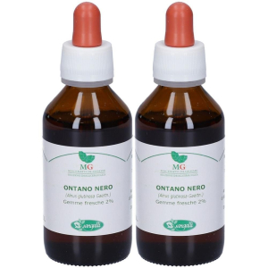 Cerca Offerte di mg ontano nero (alnus glutinosa) gemme 2x100 ml gocce orali e acquista online