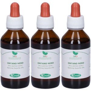 Cerca Offerte di mg ontano nero (alnus glutinosa) gemme 3x100 ml gocce orali e acquista online