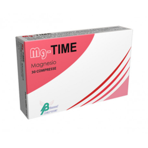 mg-time 30 compresse elleva pharma bugiardino cod: 923481966 