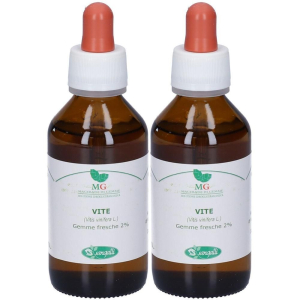 Cerca Offerte di mg vite (vitis vinifera) gemme 2x100 ml gocce orali e acquista online